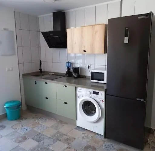Loft En Patio De Casa Tipica De Pueblo