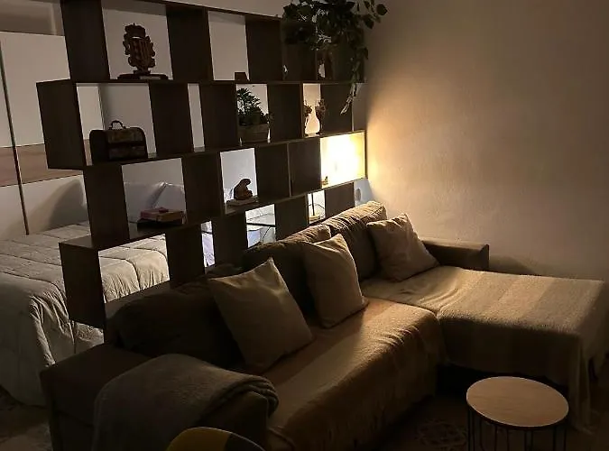 Loft En Patio De Casa Tipica De Pueblo