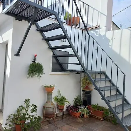 Loft En Patio De Casa Tipica De Pueblo Apartamento Villafranca de Córdoba Exterior foto