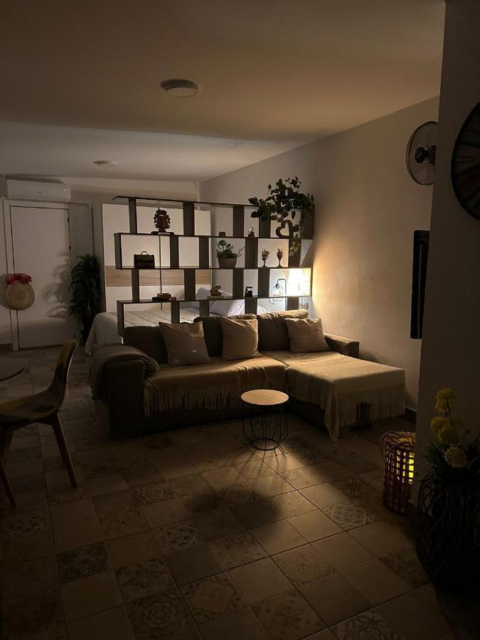 Loft En Patio De Casa Tipica De Pueblo Apartment