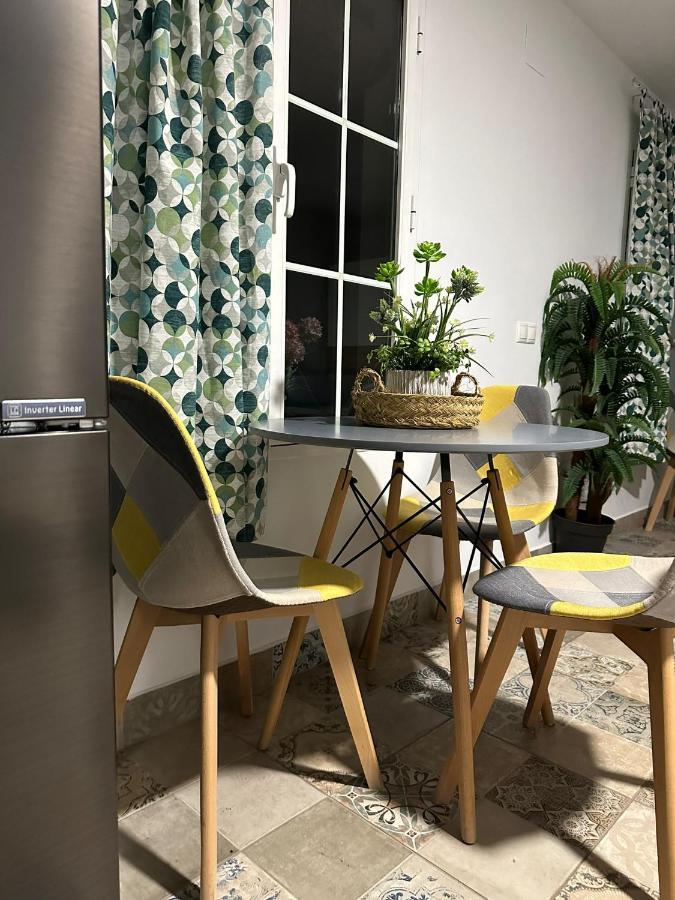 Loft En Patio De Casa Tipica De Pueblo * Villafranca de Cordoba